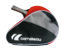 Cornilleau Table Tennis Bat Cover - Black/Red - thumbnail image 3